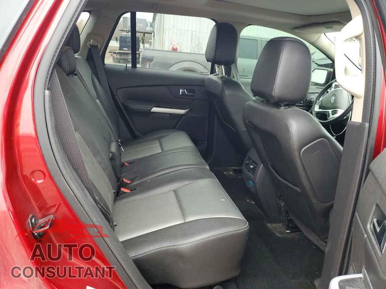 FORD EDGE 2014 - 2FMDK4AK3EBB11758