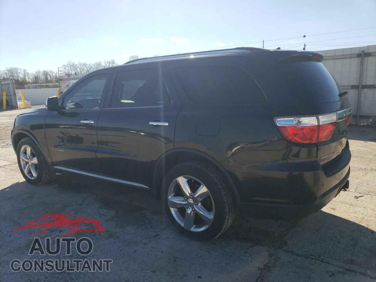 DODGE DURANGO 2012 - 1C4RDJEG7CC151878