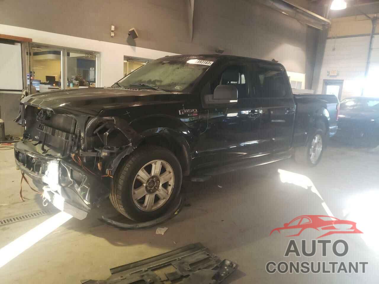 FORD F-150 2015 - 1FTFW1EF7FFA01289