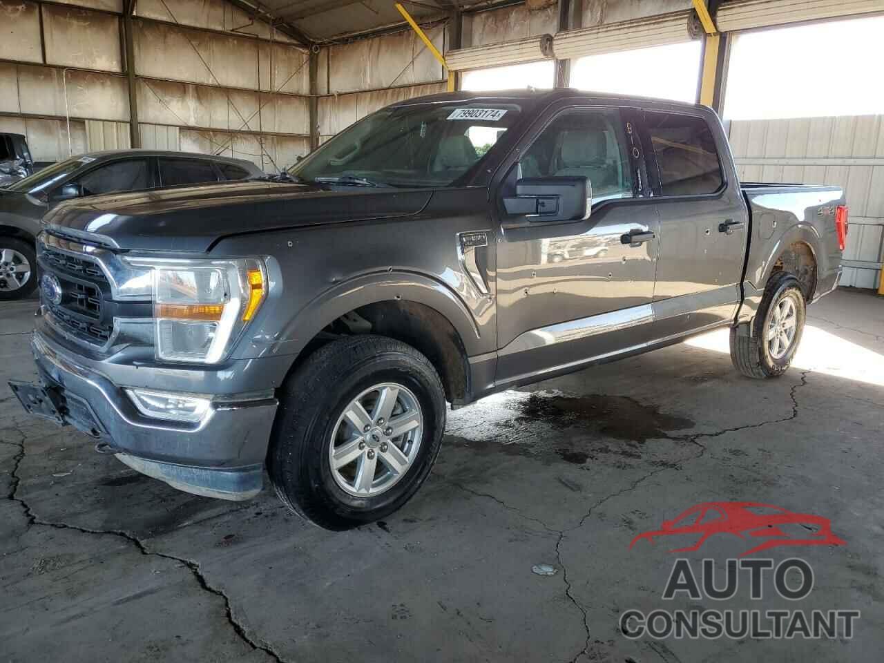 FORD F-150 2021 - 1FTFW1E55MFA71331