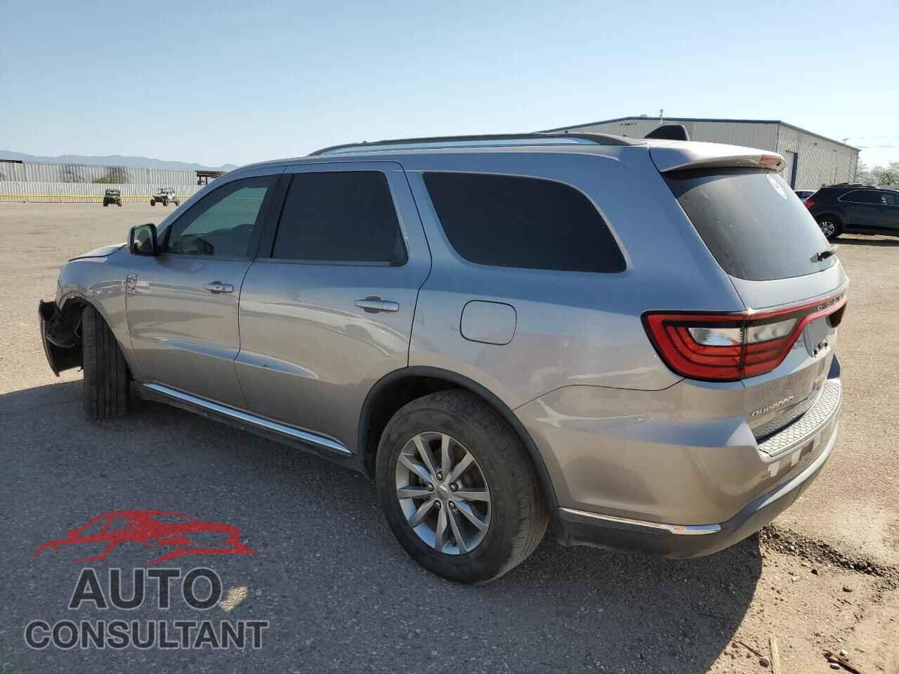 DODGE DURANGO 2016 - 1C4RDHAGXGC424364