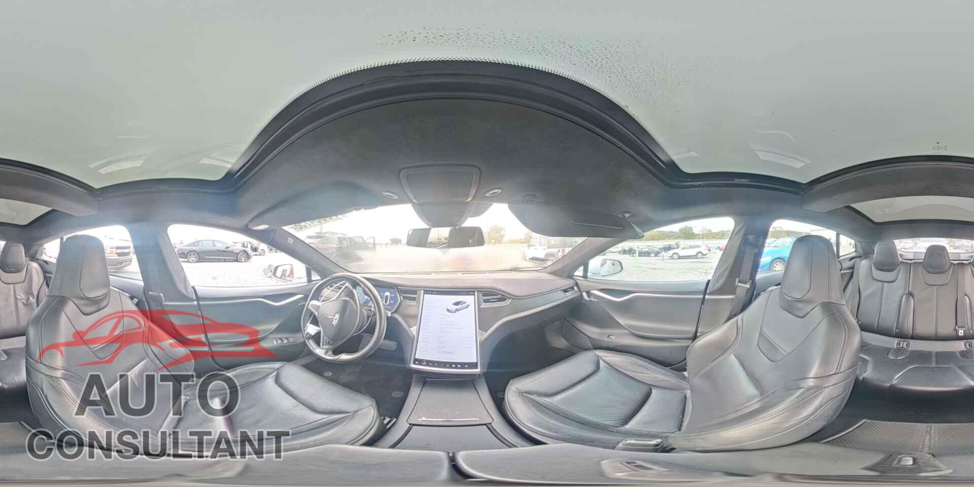 TESLA MODEL S 2016 - 5YJSA1E2XGF128909
