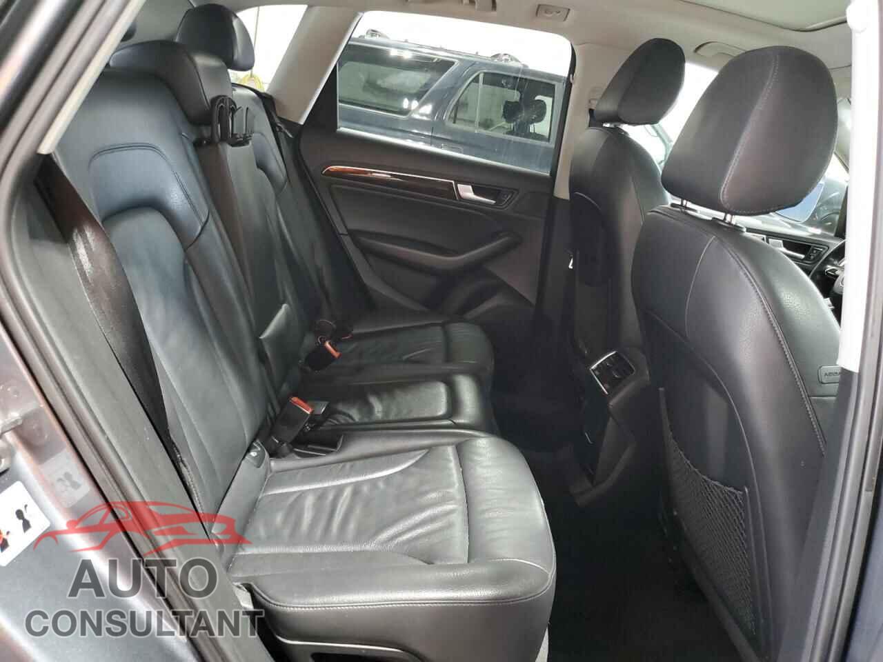 AUDI Q5 2014 - WA1CFAFP3EA006702