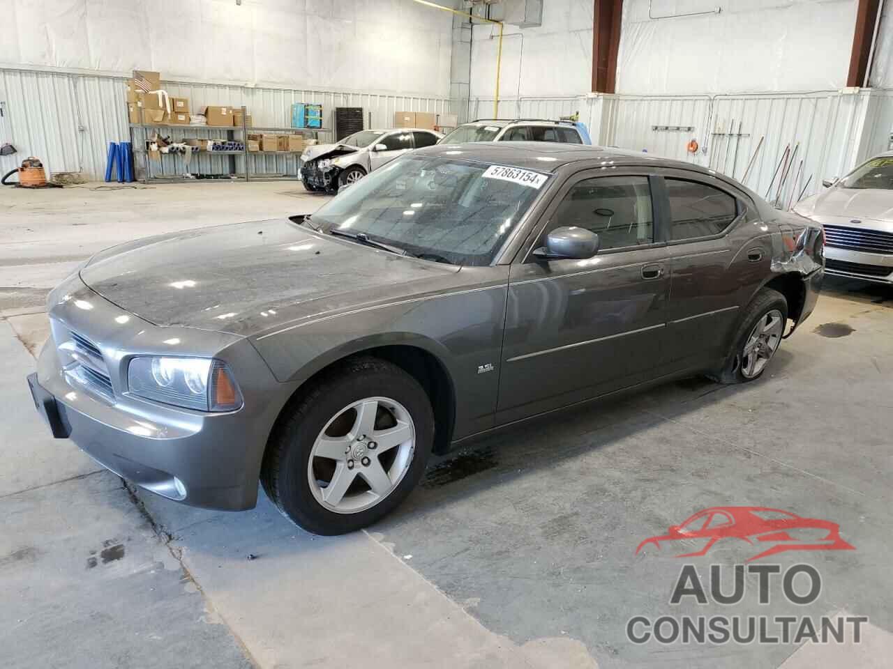 DODGE CHARGER 2010 - 2B3CA3CV8AH152321