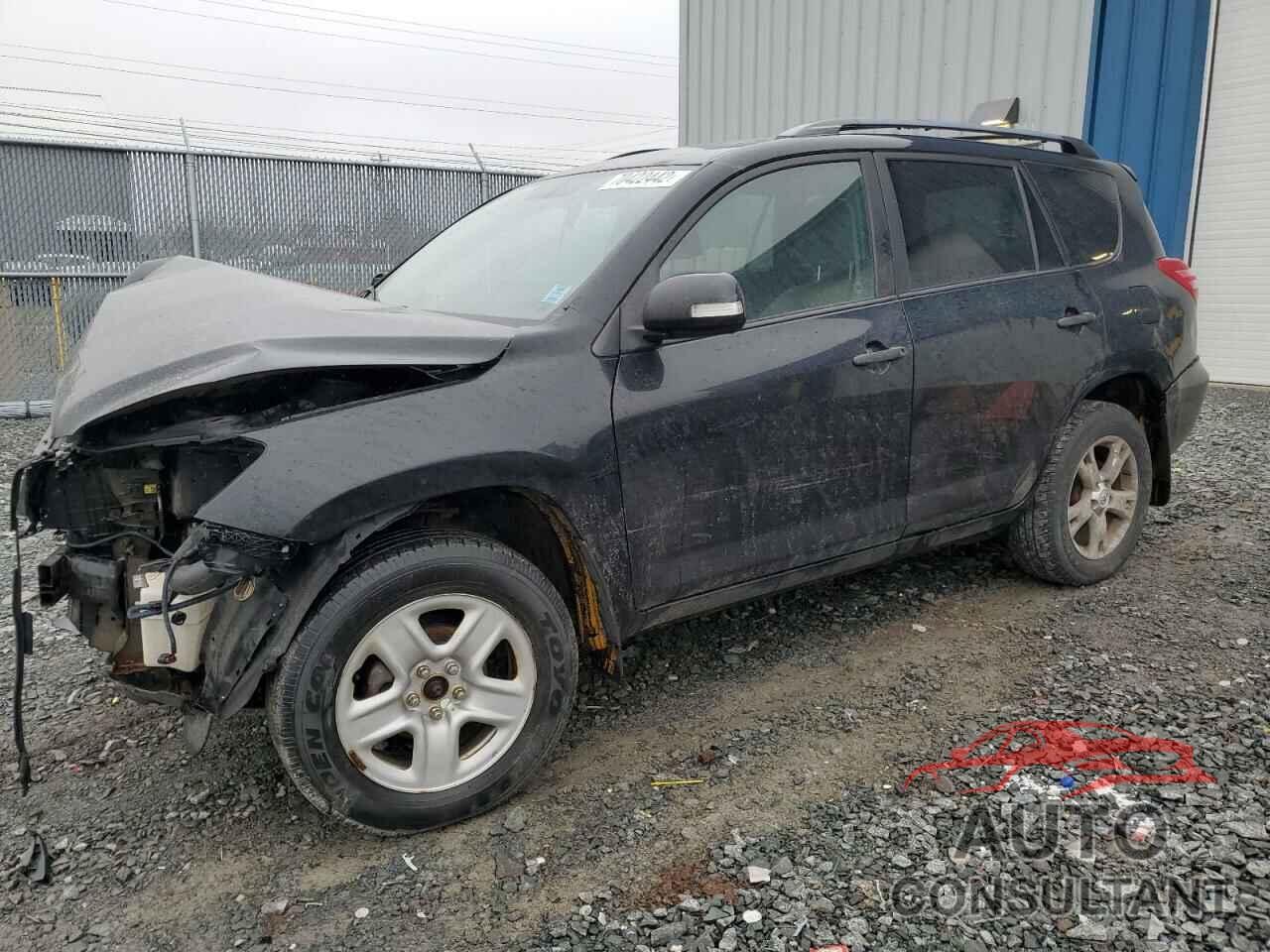 TOYOTA RAV4 2009 - 2T3BF33V99W004671