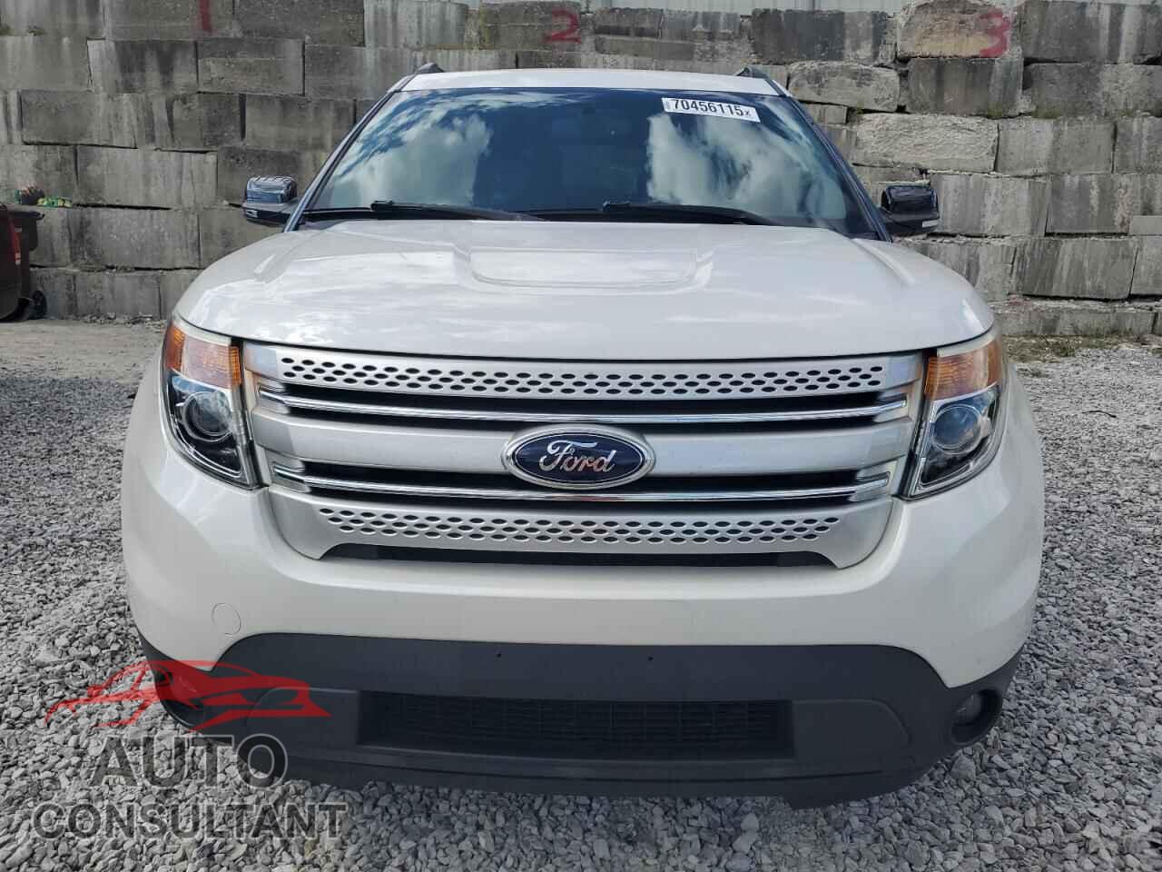 FORD EXPLORER 2014 - 1FM5K8D82EGB34551
