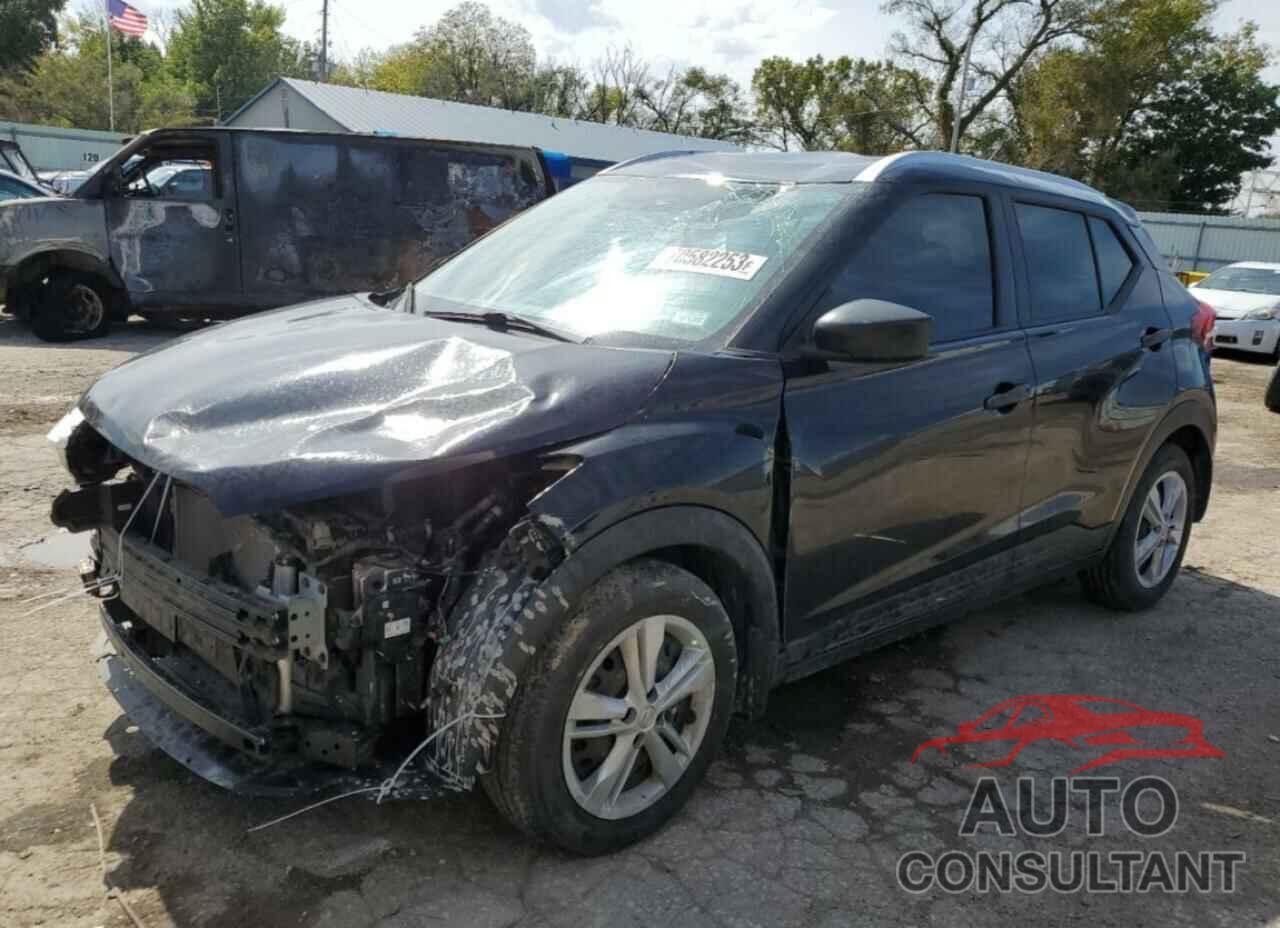 NISSAN KICKS 2019 - 3N1CP5CU6KL547982