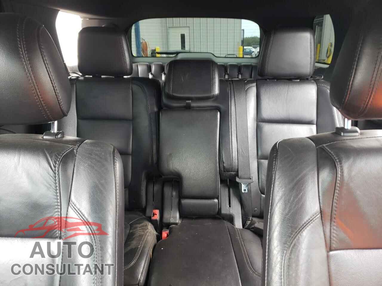 FORD EXPLORER 2013 - 1FM5K8F85DGC71804