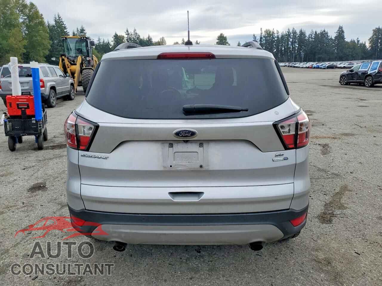 FORD ESCAPE 2018 - 1FMCU9GD2JUD08145
