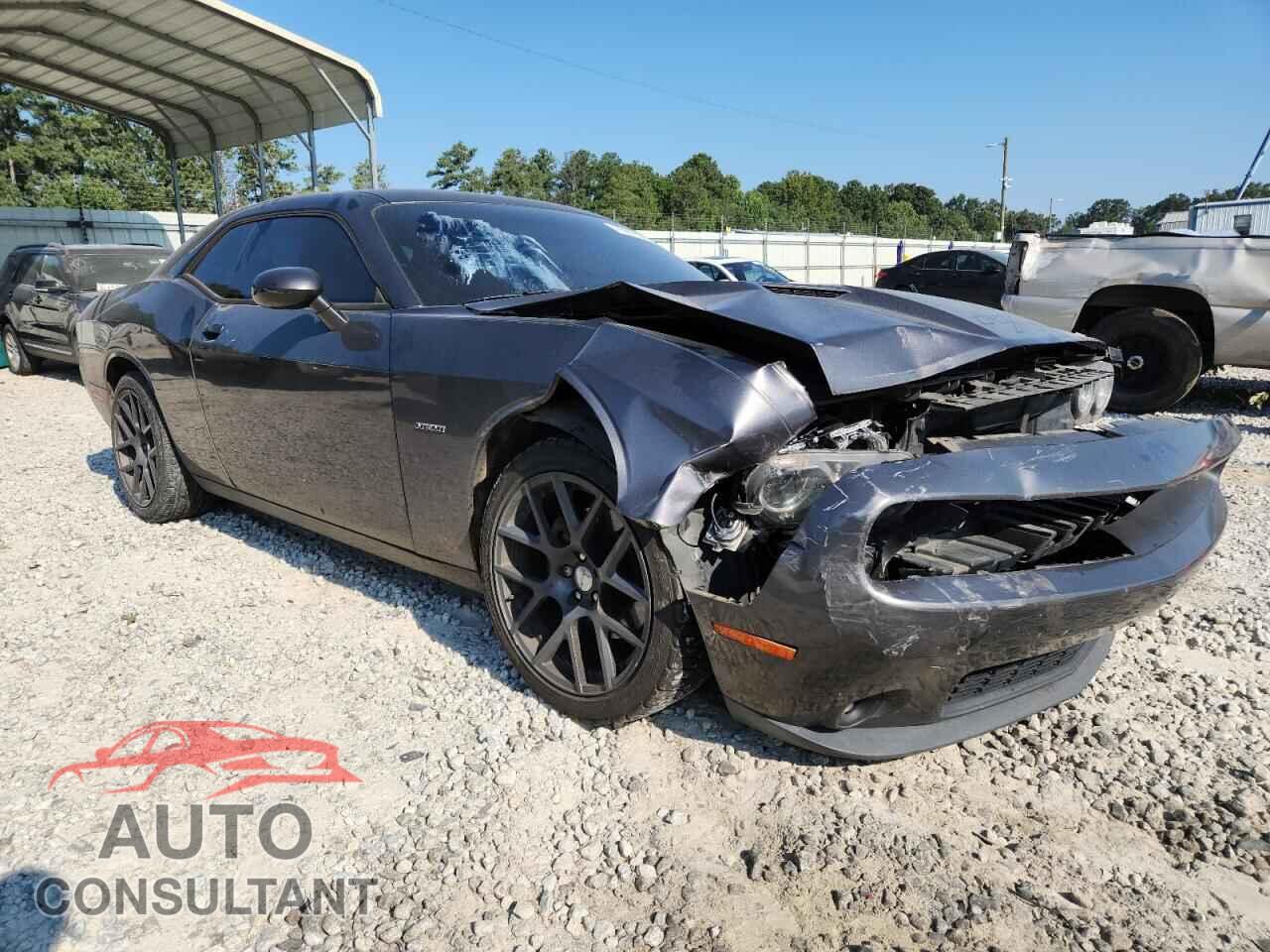 DODGE CHALLENGER 2015 - 2C3CDZAT8FH707810