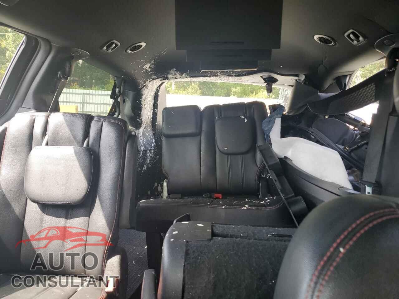 DODGE CARAVAN 2019 - 2C4RDGEG7KR691269