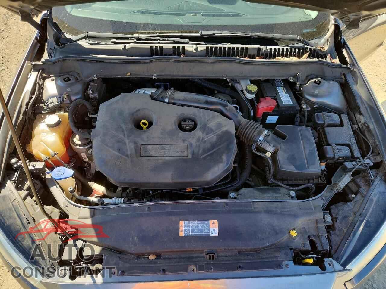 FORD FUSION 2013 - 3FA6P0K93DR164758