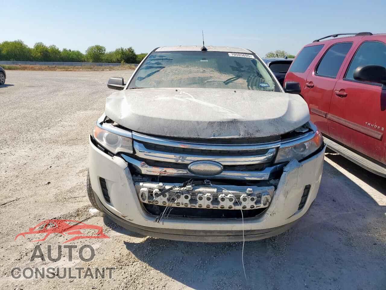 FORD EDGE 2012 - 2FMDK3GC0CBA80993