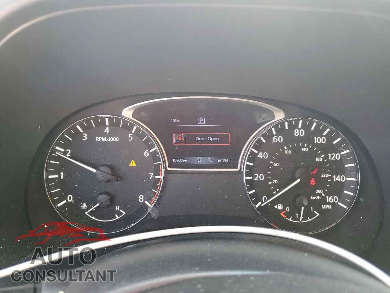NISSAN PATHFINDER 2020 - 5N1DR2DN1LC598011