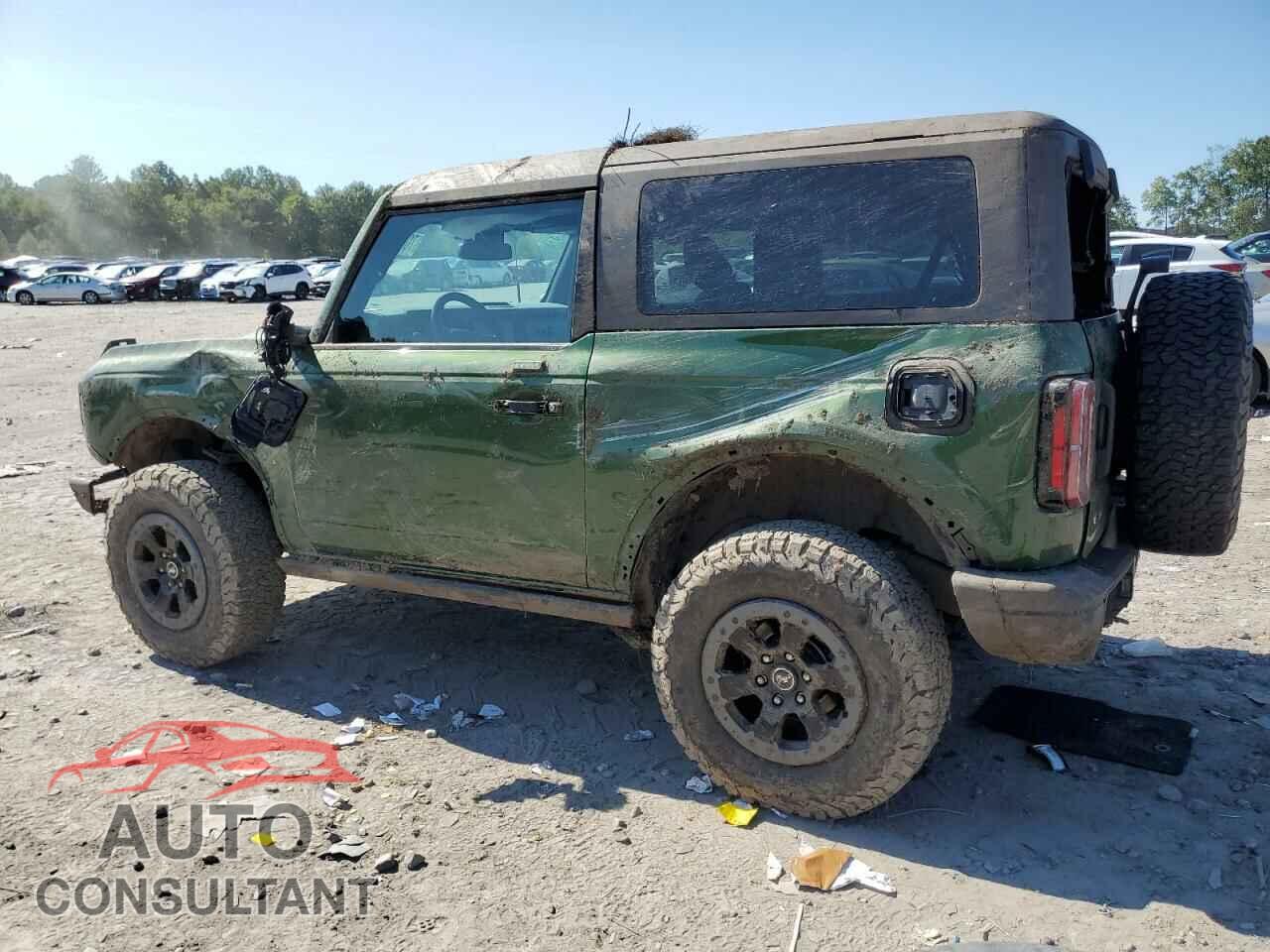 FORD BRONCO 2022 - 1FMDE5CH0NLB75853
