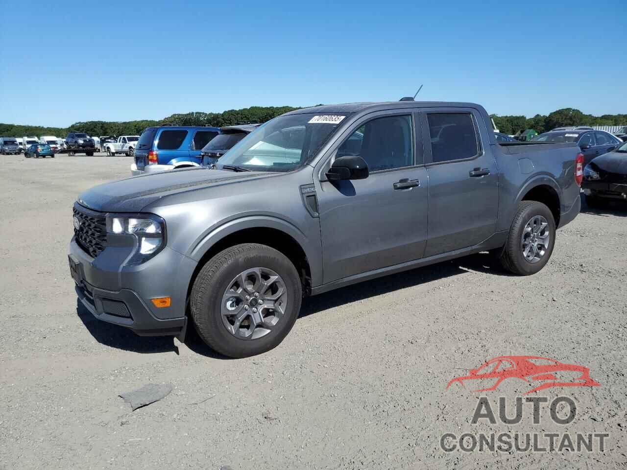 FORD MAVERICK 2025 - 3FTTW8H36SRA80562