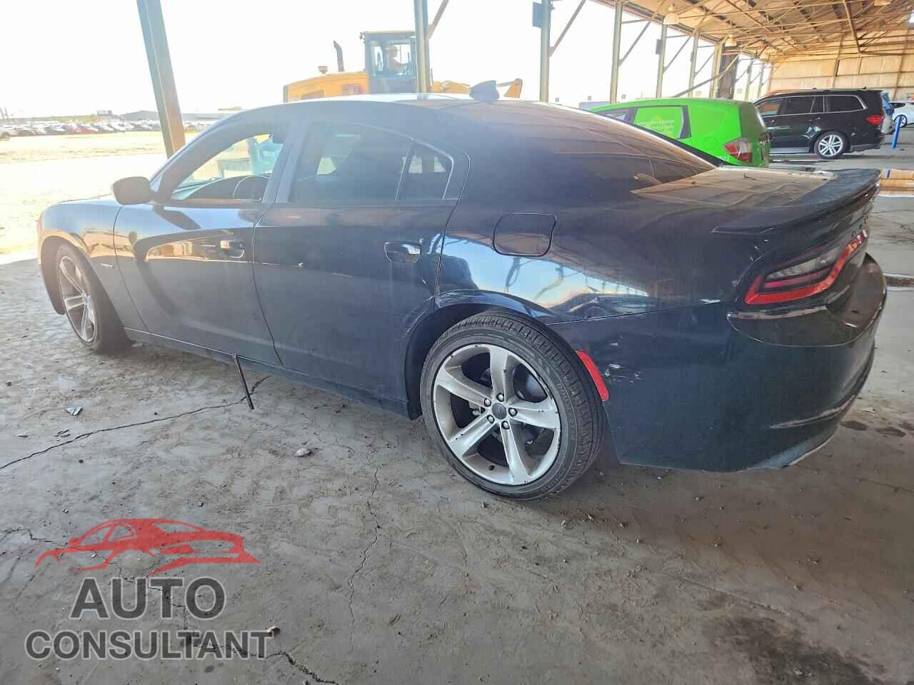 DODGE CHARGER 2017 - 2C3CDXCT9HH609275