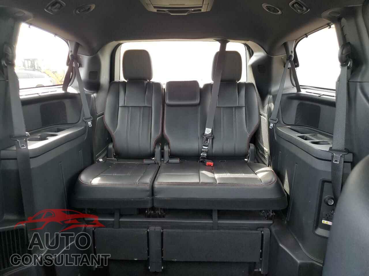 DODGE CARAVAN 2012 - 2C4RDGEGXCR298030