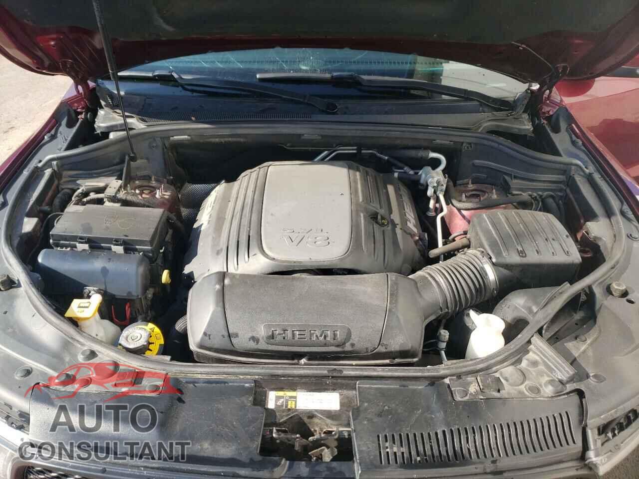 DODGE DURANGO 2019 - 1C4SDJCT7KC534140