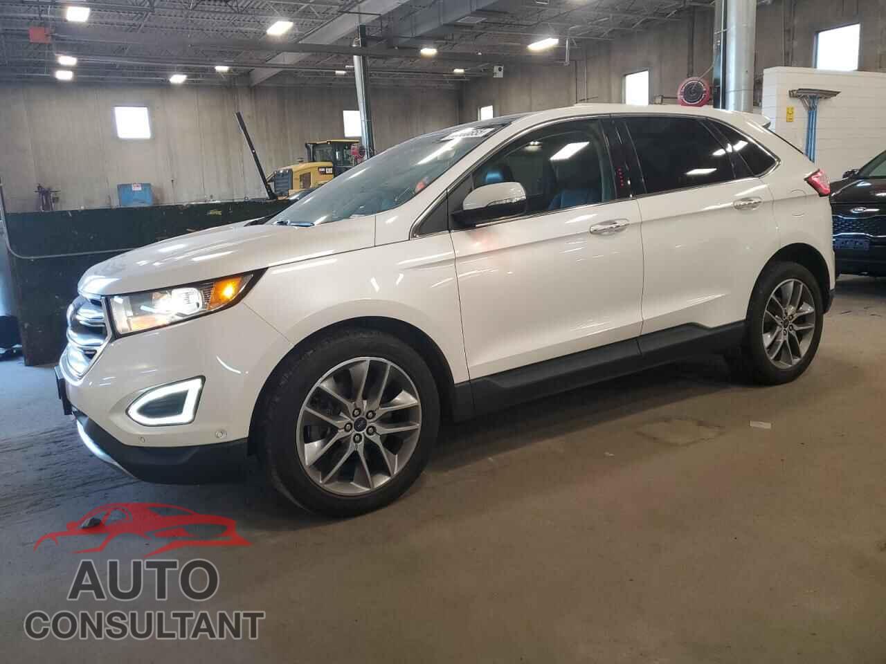 FORD EDGE 2015 - 2FMPK4K99FBC17514
