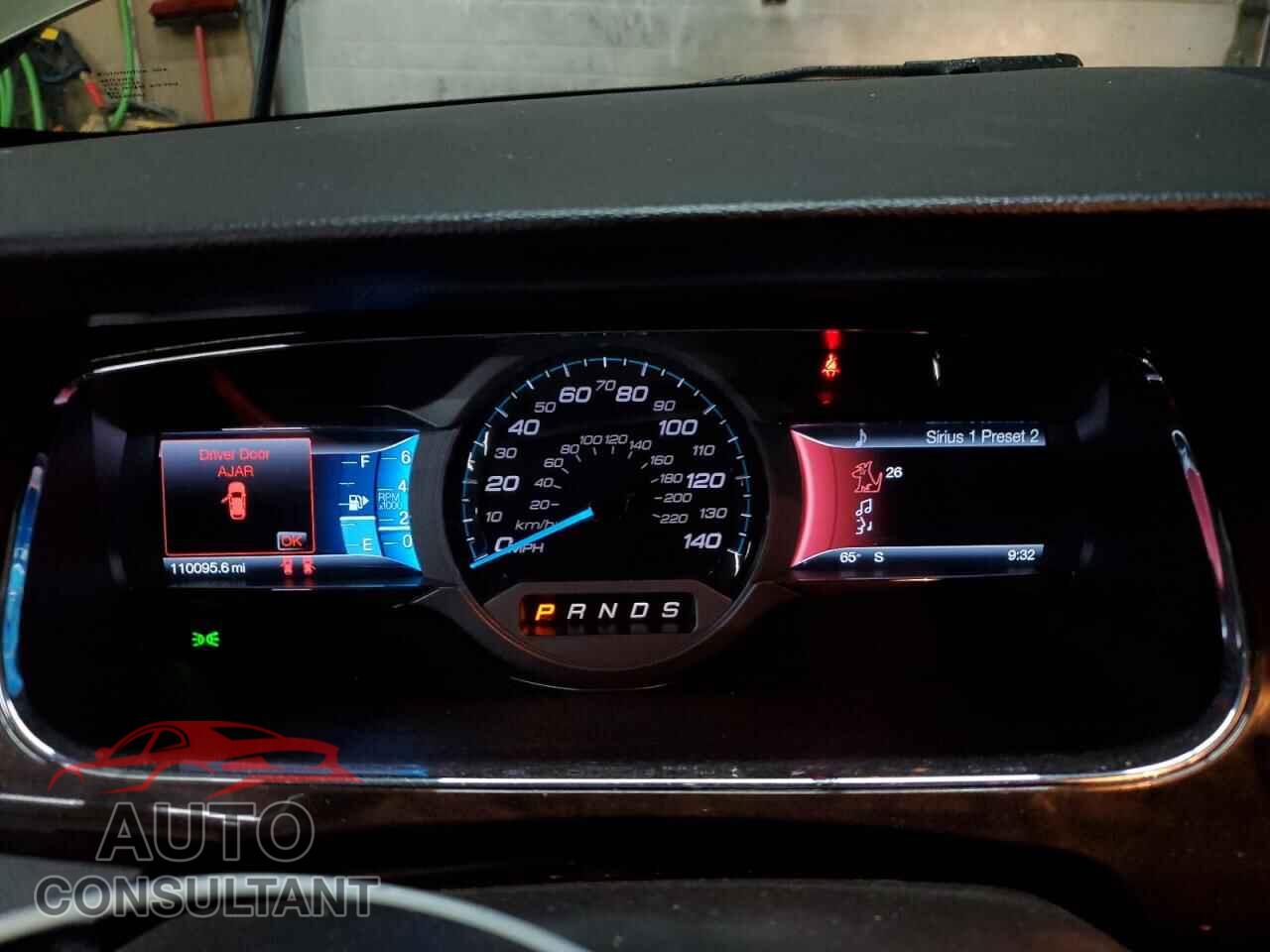 FORD TAURUS 2013 - 1FAHP2F80DG226873