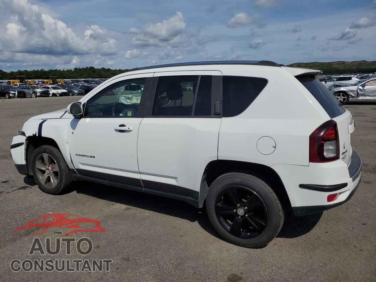 JEEP COMPASS 2016 - 1C4NJDEB7GD573968