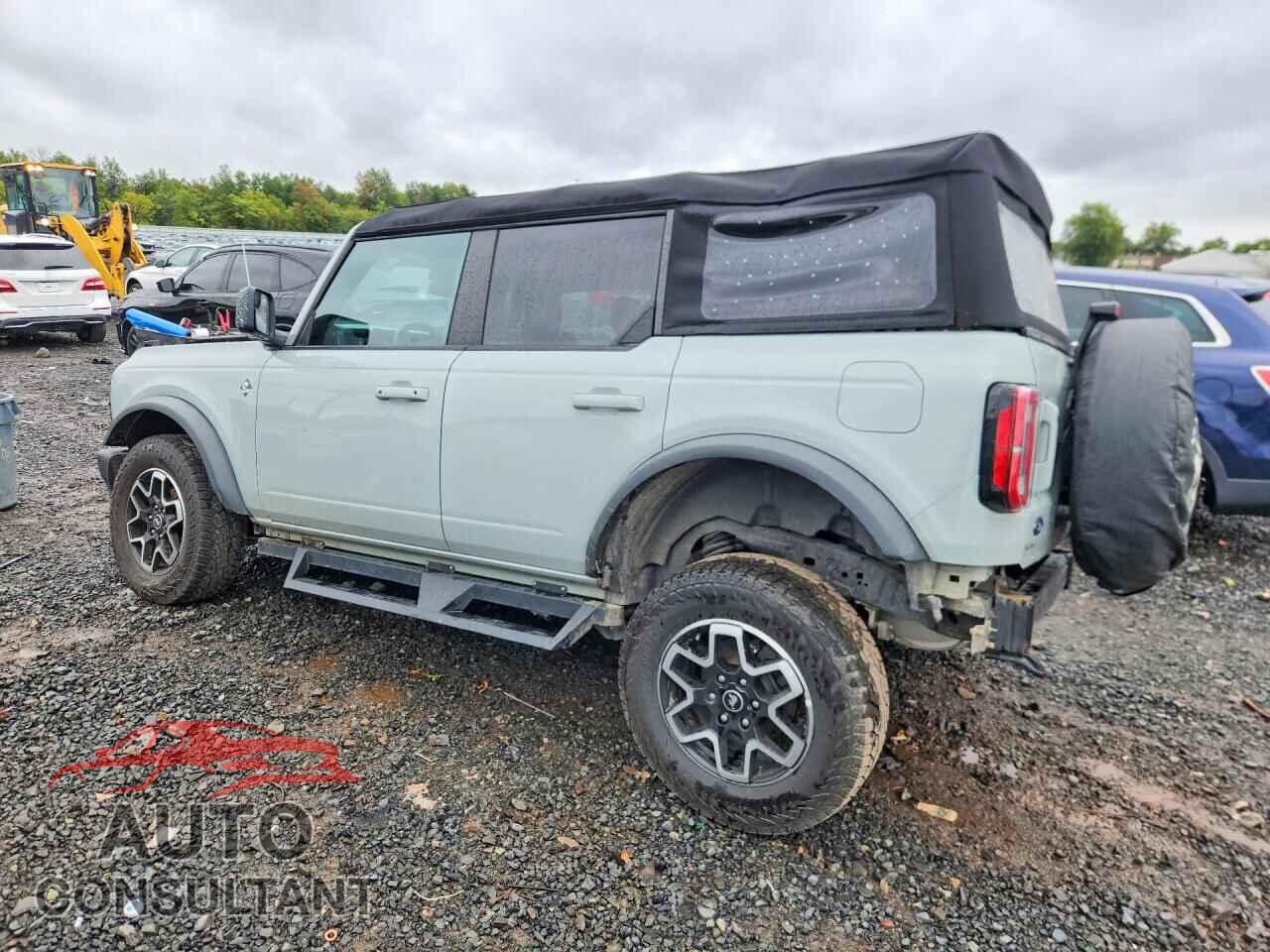 FORD BRONCO 2023 - 1FMEE5BP2PLC08223