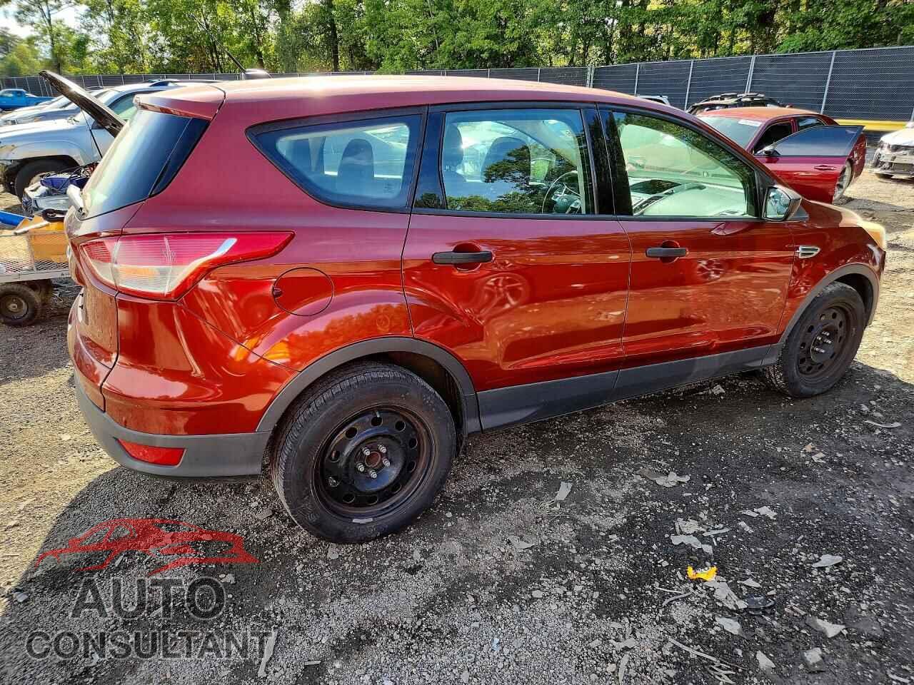 FORD ESCAPE 2014 - 1FMCU0F70EUC27951