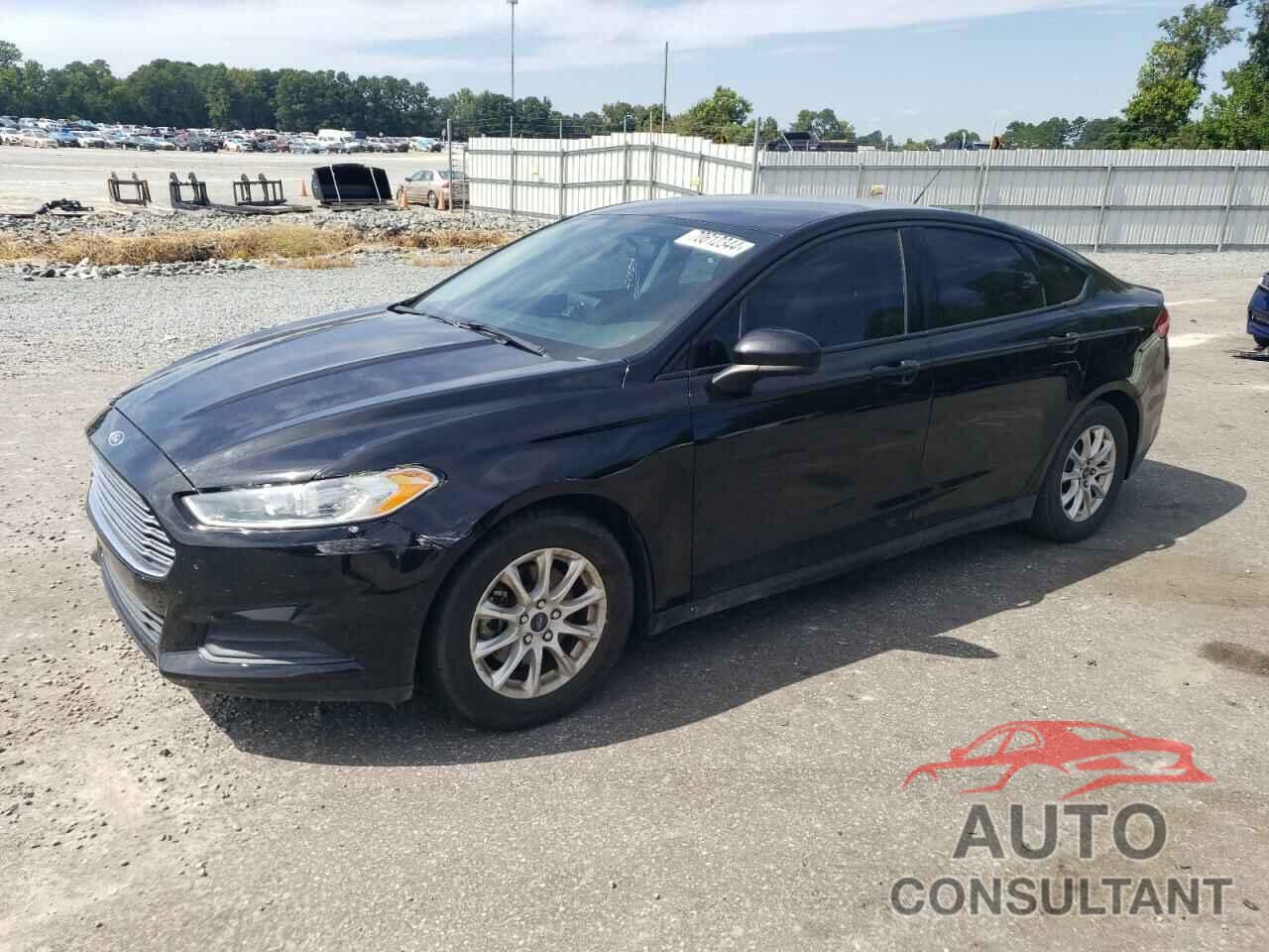 FORD FUSION 2016 - 3FA6P0G77GR350332