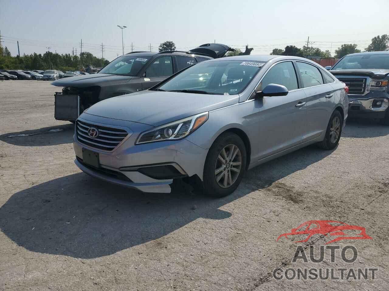 HYUNDAI SONATA 2016 - 5NPE24AF9GH306489