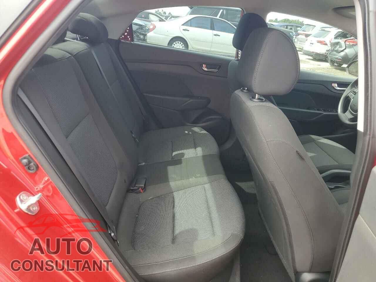 HYUNDAI ACCENT 2022 - 3KPC24A60NE163392