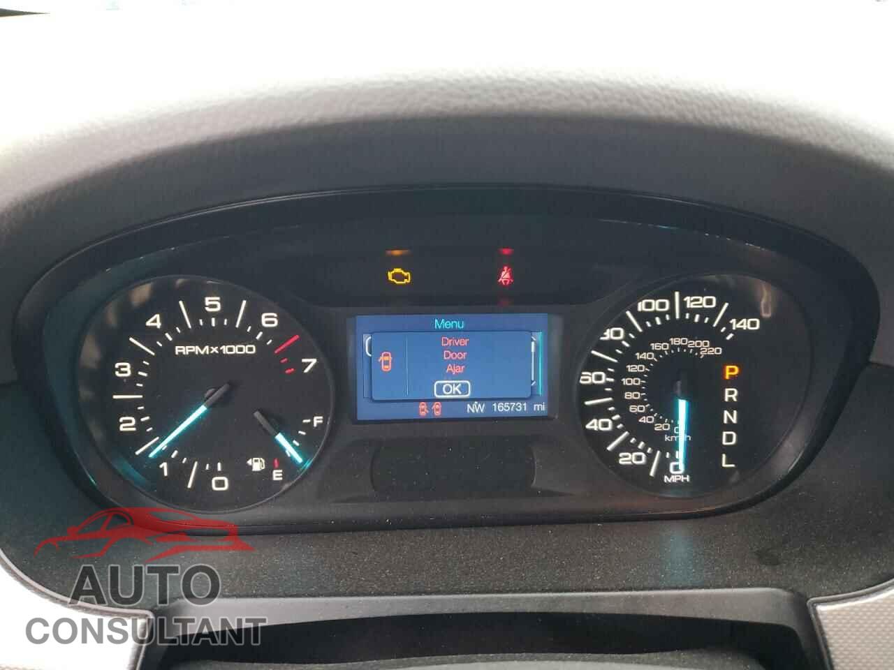 FORD EDGE 2013 - 2FMDK3J94DBA44349