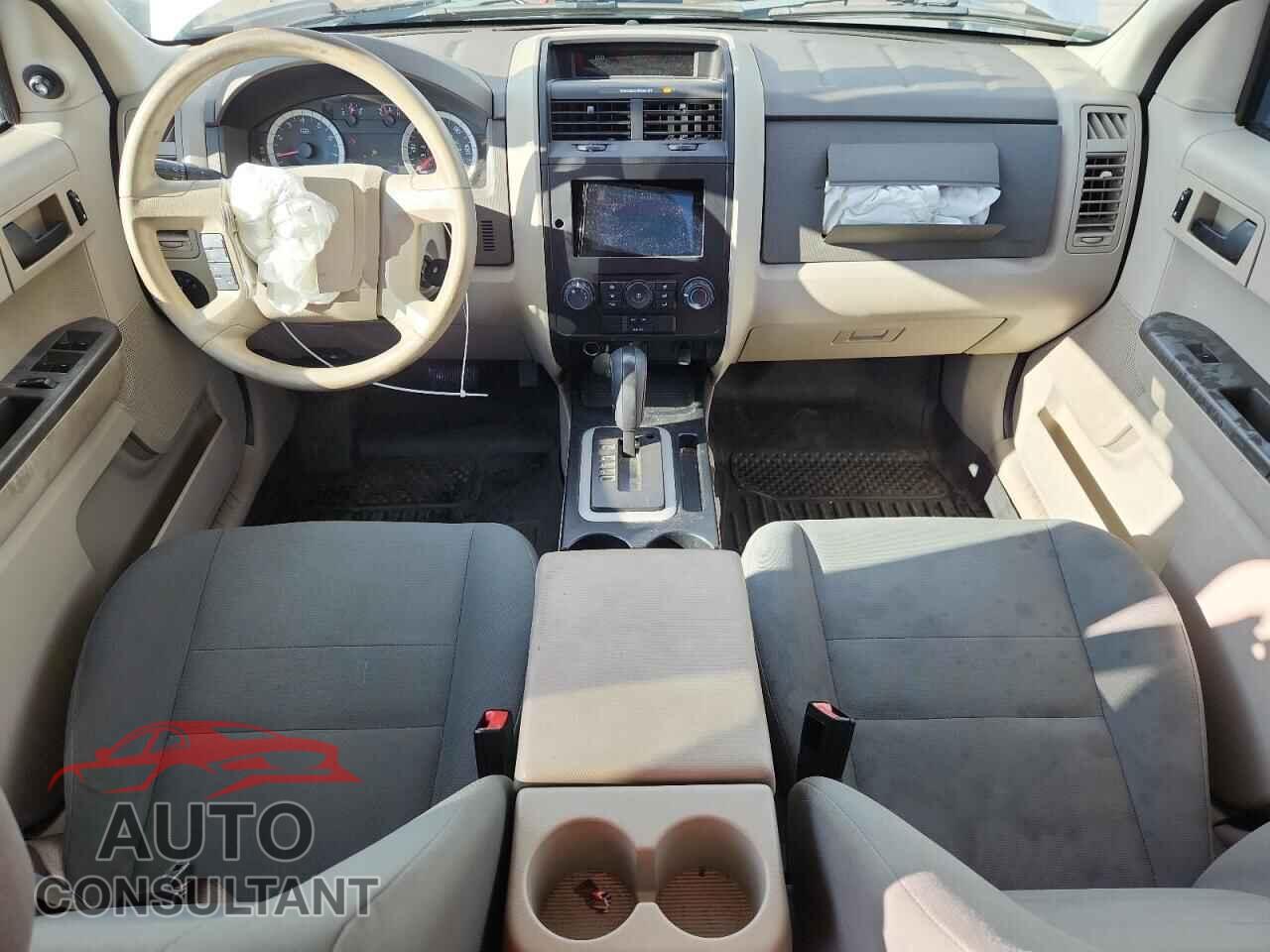 FORD ESCAPE 2012 - 1FMCU9C78CKB94408