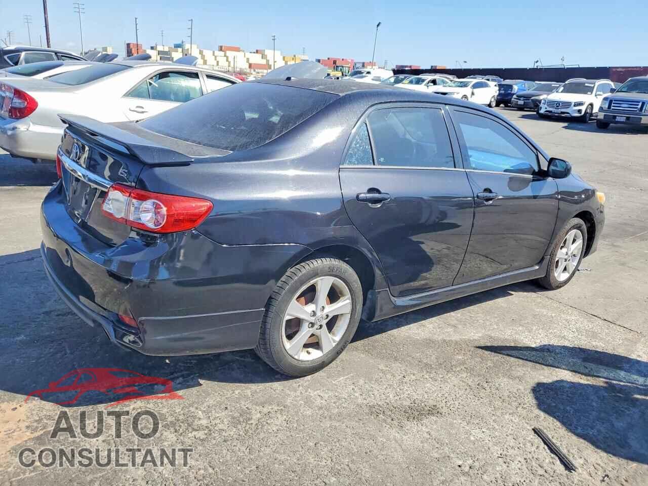 TOYOTA COROLLA 2012 - 2T1BU4EEXCC815826