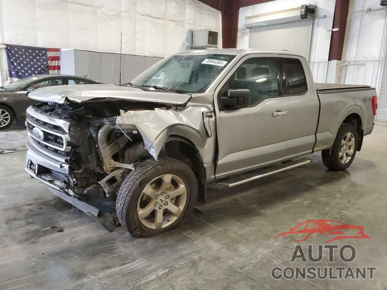 FORD F-150 2023 - 1FTEX1EP1PKE09992