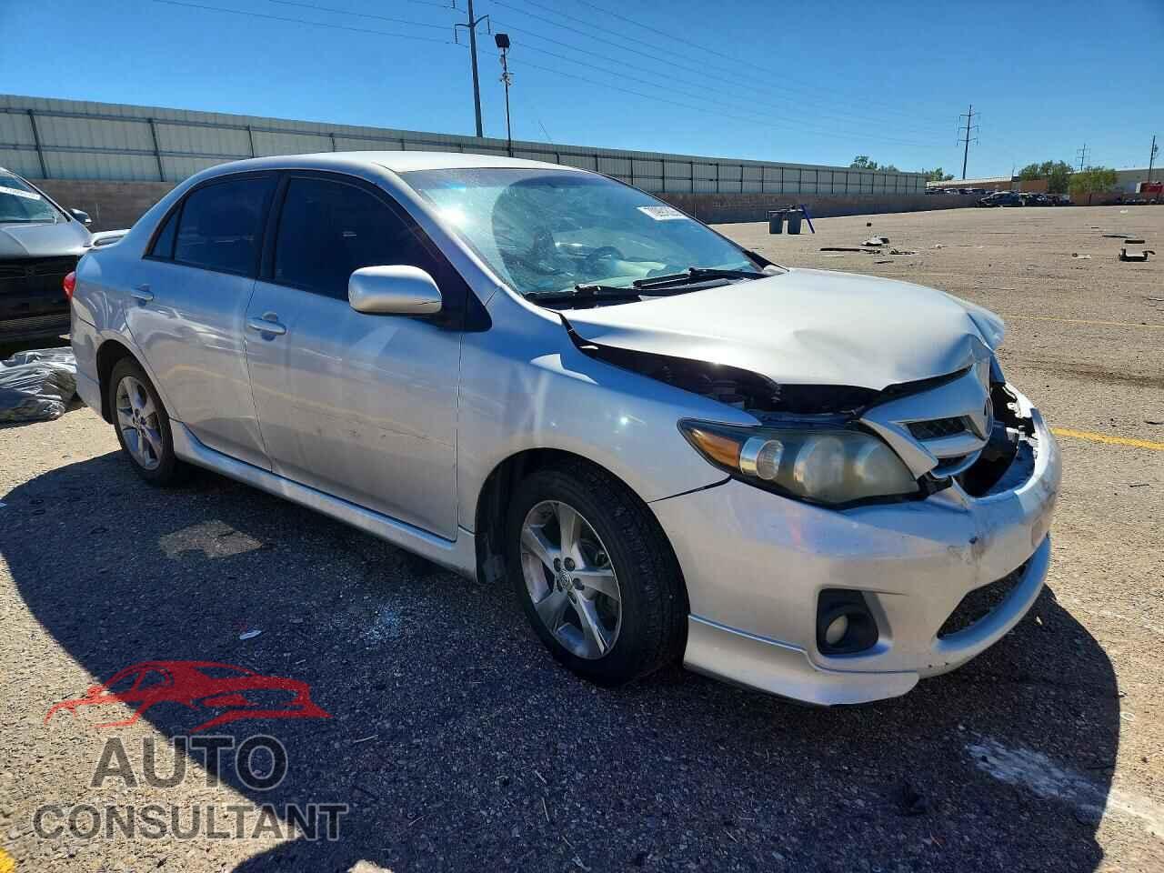 TOYOTA COROLLA 2011 - 2T1BU4EEXBC661553