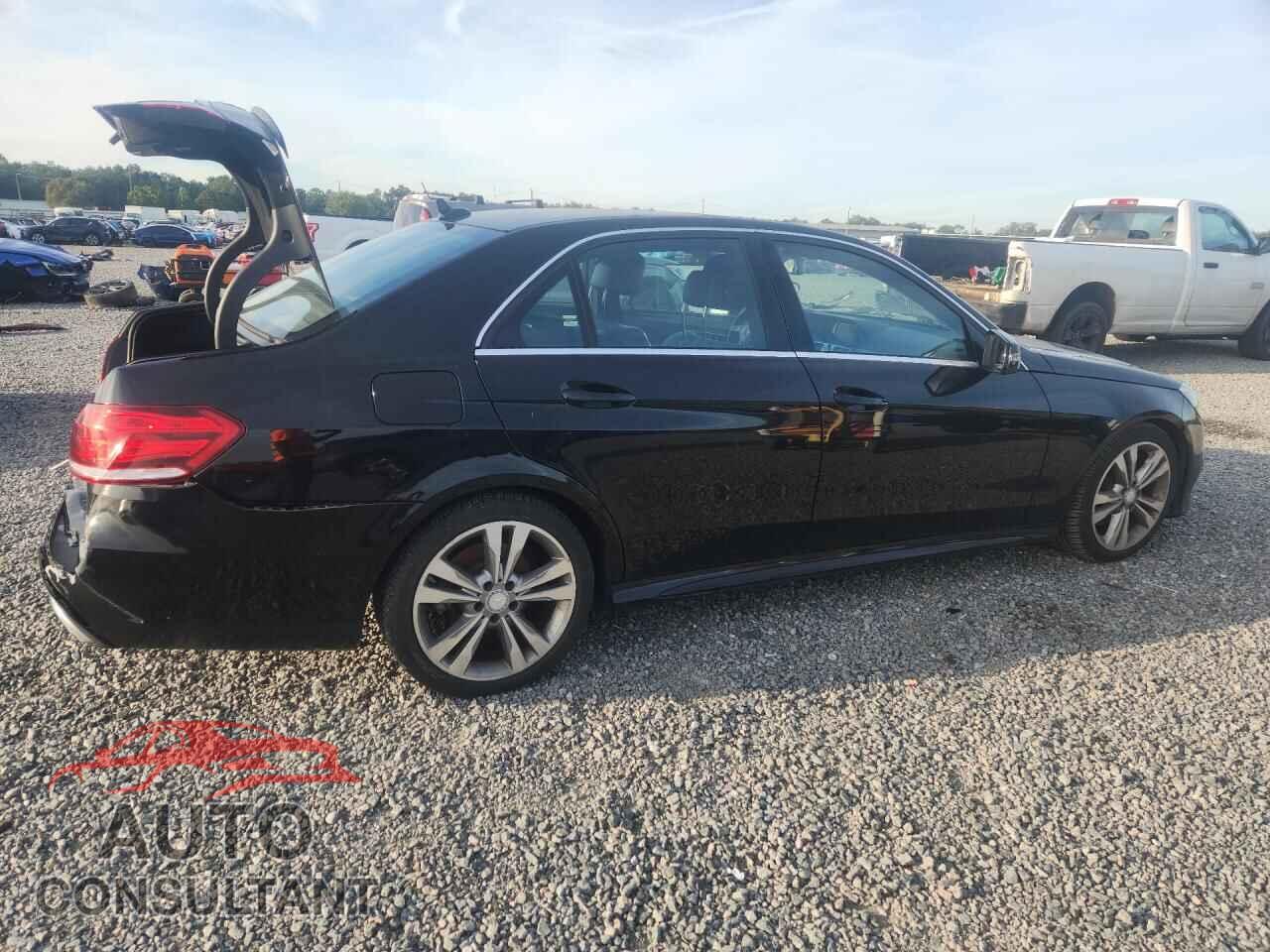MERCEDES-BENZ E-CLASS 2014 - WDDHF5KB1EA890819