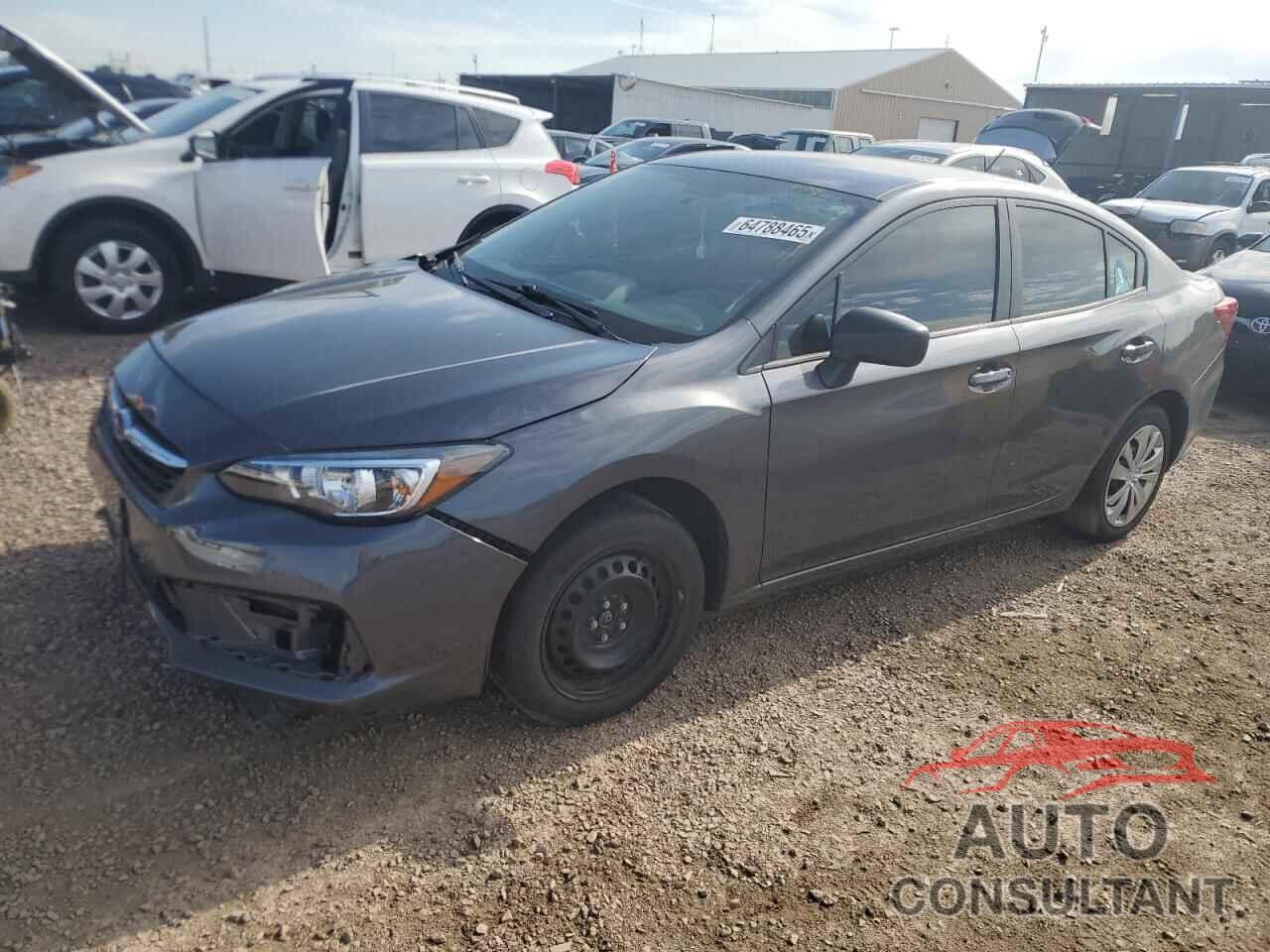 SUBARU IMPREZA 2023 - 4S3GKAB64P3602117