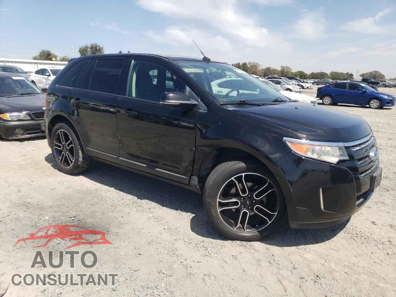 FORD EDGE 2014 - 2FMDK4JCXEBA41538