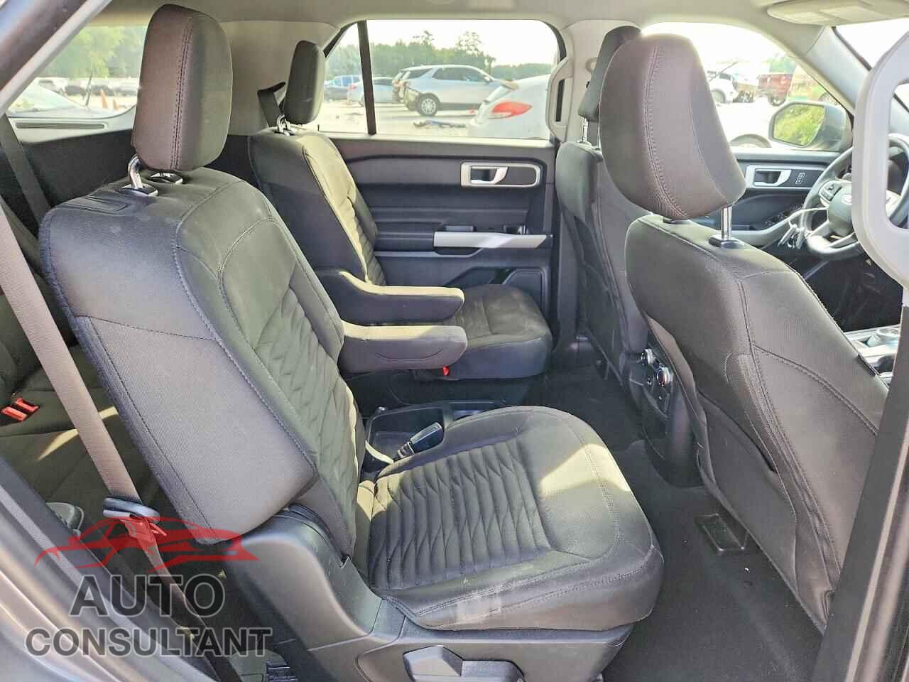 FORD EXPLORER 2021 - 1FMSK7DH7MGC45186