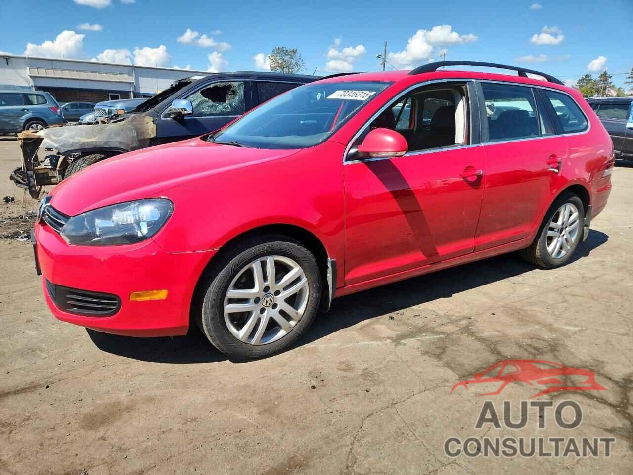 VOLKSWAGEN JETTA 2014 - 3VWML7AJ7EM600816