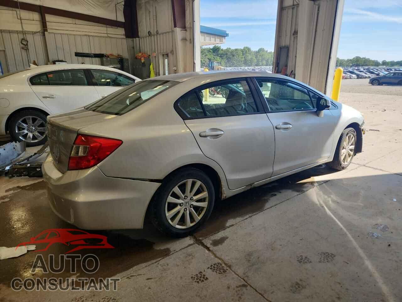 HONDA CIVIC 2012 - 19XFB2F80CE003411