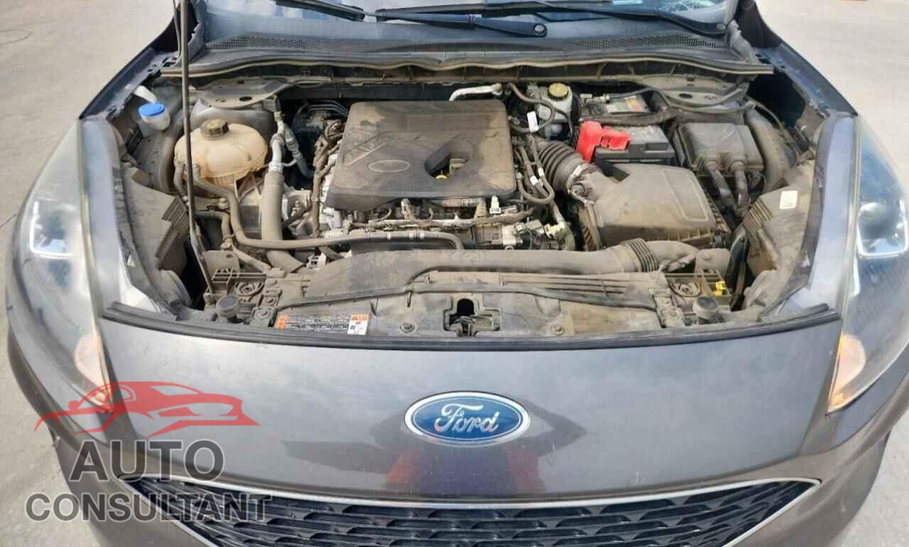 FORD ESCAPE 2020 - 1FMCU0H68LUA80862