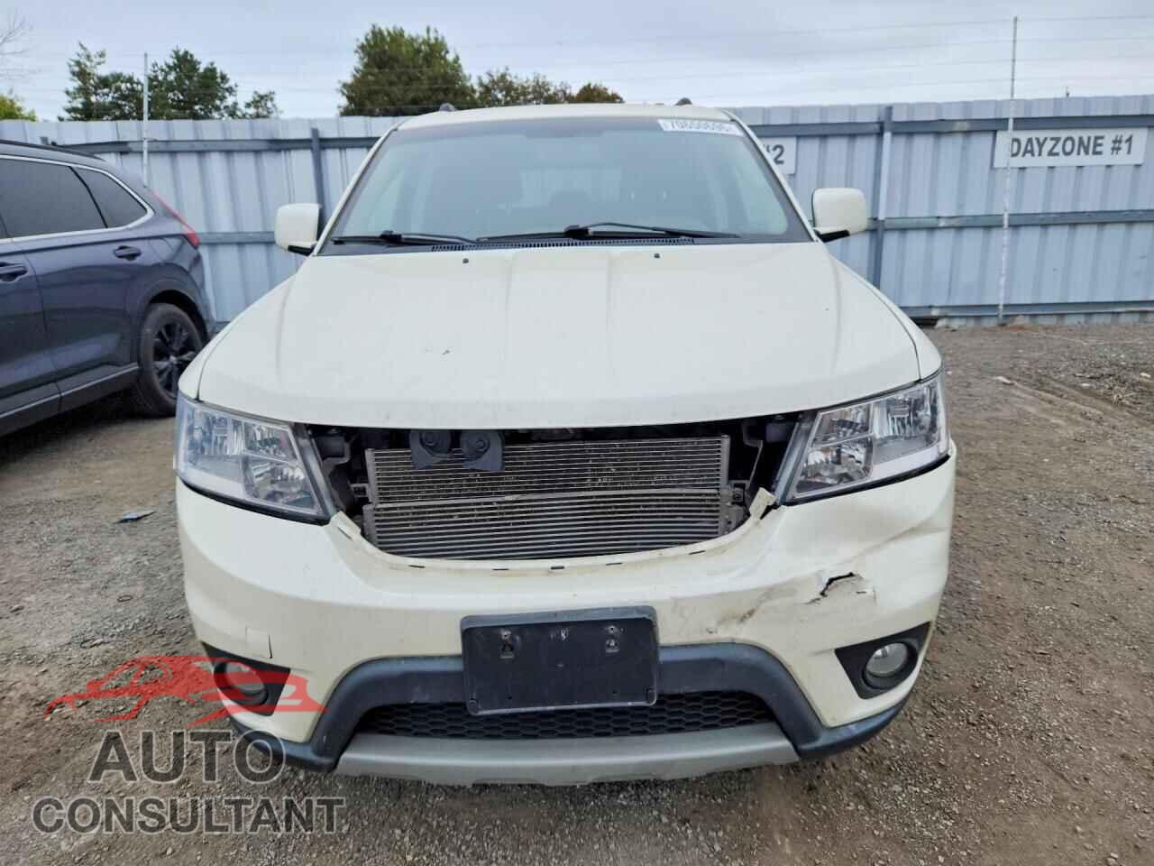 DODGE JOURNEY 2014 - 3C4PDCCG5ET191339