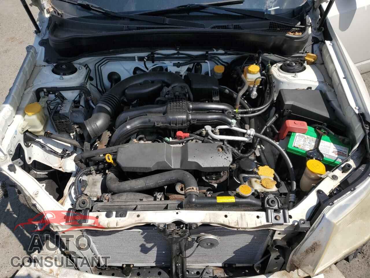 SUBARU FORESTER 2013 - JF2SHABC0DG424937