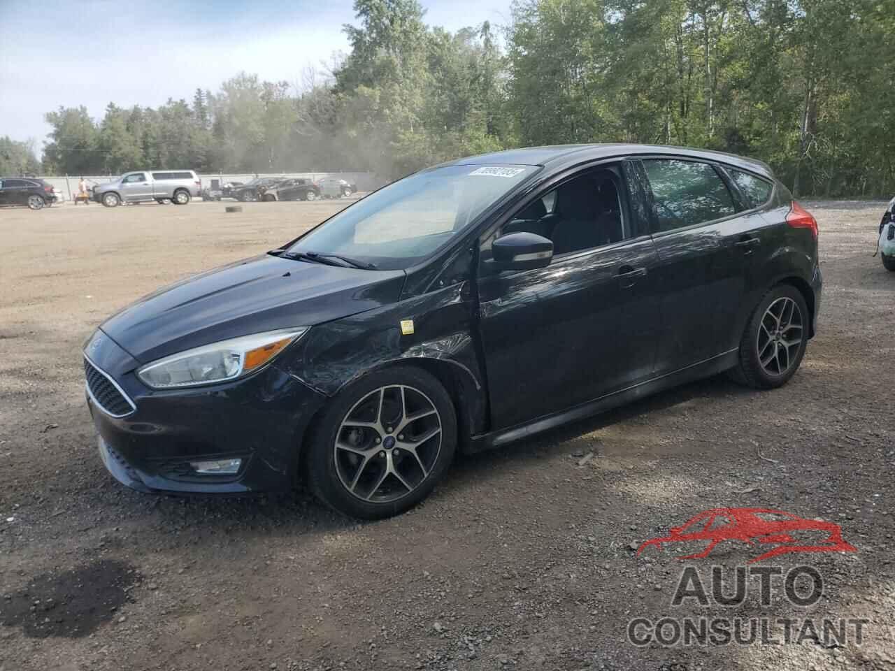 FORD FOCUS 2016 - 1FADP3K27GL334103