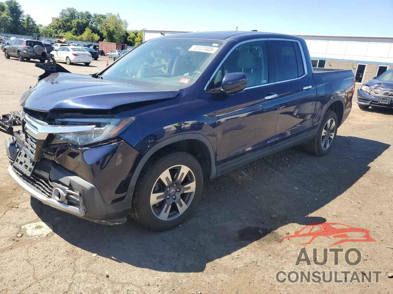 HONDA RIDGELINE 2019 - 5FPYK3F71KB006145