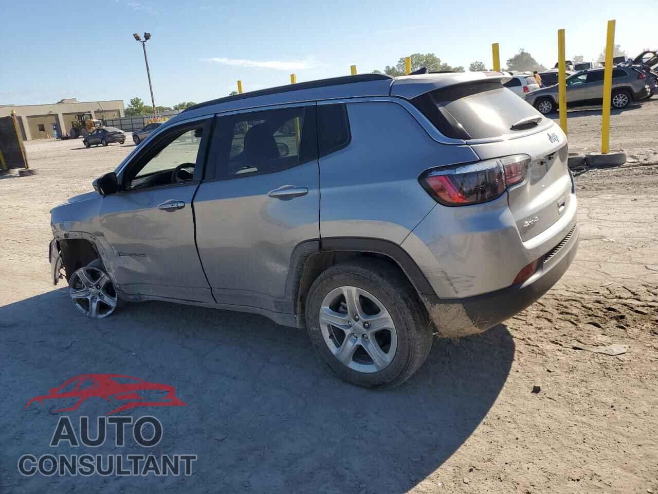 JEEP COMPASS 2023 - 3C4NJDBNXPT505737