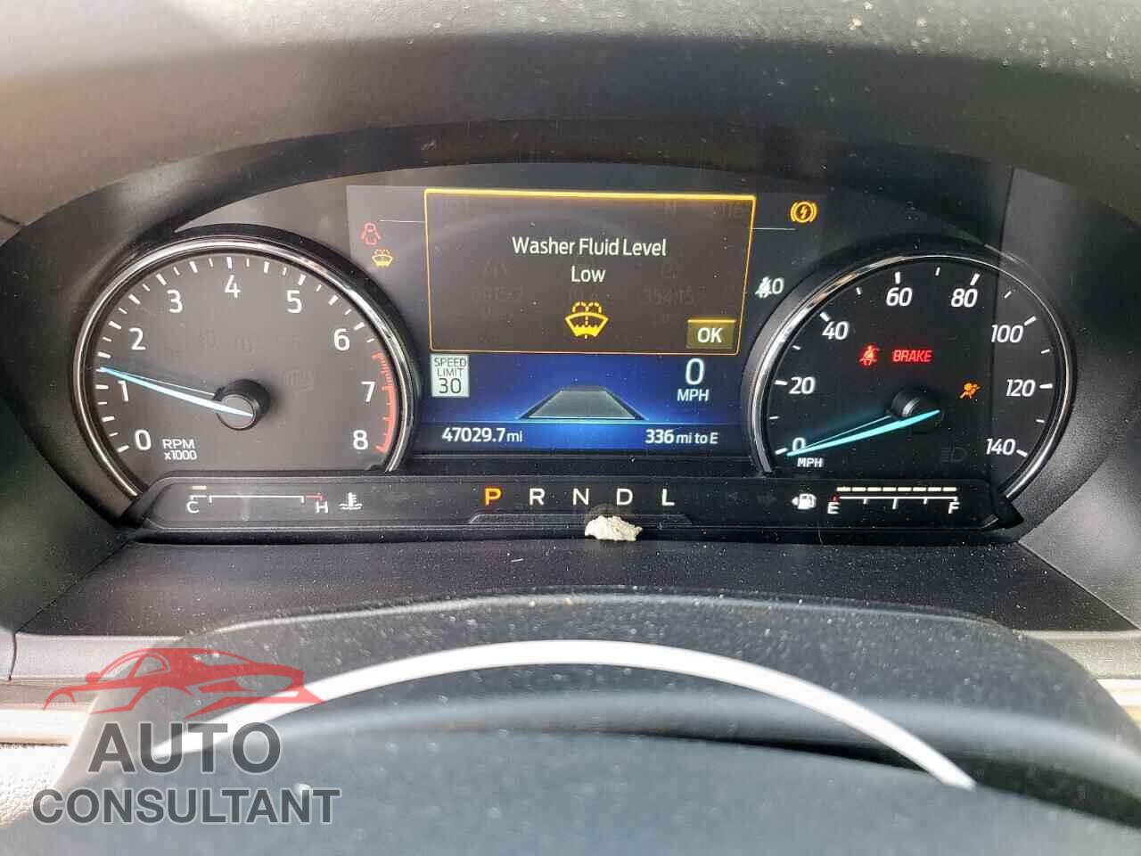 FORD EXPLORER 2023 - 1FMSK7FH0PGA06564