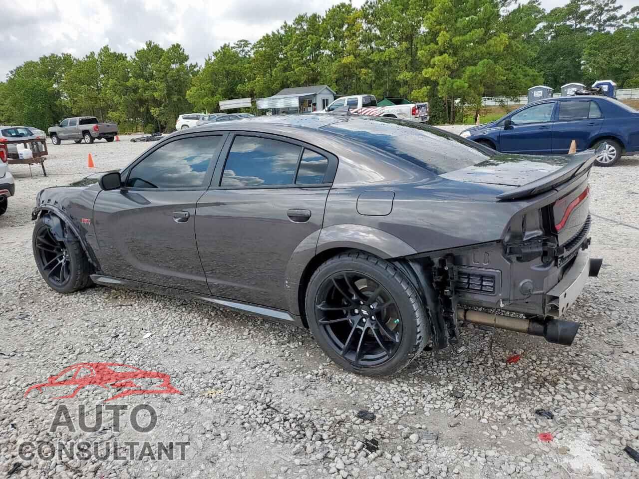 DODGE CHARGER 2023 - 2C3CDXGJ2PH702131